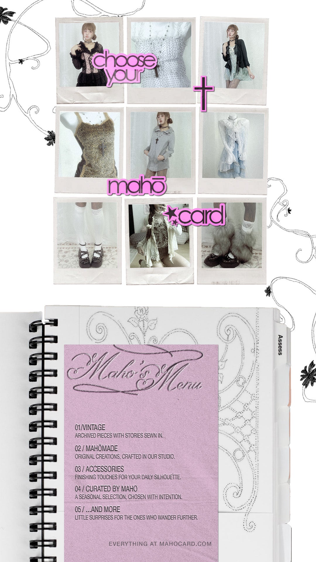 *＊maho＊* handmadeさん専用 ✦ MAHŌCARD ✦